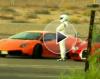Трио от Top Gear прави експерименти в ОАЕ. Видео