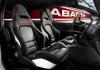 Abarth Corse by Sabelt за Fiat 500 и Grande Punto