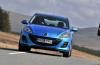 Mazda3 - седан ще дебютира другата седмица