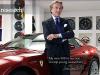 Главата на Ferrari продава личното си Ferrari 599 GTB Fiorano