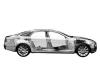 Всички Jaguar и Land Rover ще бъдат алуминиеви