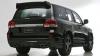 Toyota Land Cruiser 200 Black Bison