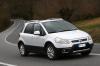 Обновеният Fiat Sedici дебютира на “Авто фест Варна 2009”