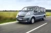 Opel понижава емисиите на CO2 на Vivaro Combi ecoFLEX с 11 процента