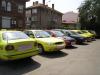 15 леки автомобила с фалшифи документи установи полицията
