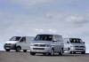 Фейслифт на моделите Transporter, Multivan, California и Caravelle