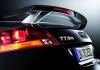 Audi TT RS мина през първата фаза на тунингпрограма