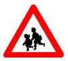 “Пътна полиция” стартира кампания за безопасността на децата преди началото на новата учебна година