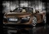 Audi разкри официално новото R8 Spyder