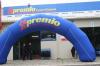 Европейската верига за гуми и автосервизни центрове Premio откри втори обект в България, в град Монт