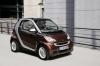 Новото Smart Fortwo се нарича Edition Highstyle