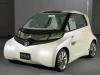 Електромобилът Toyota FT-EV II ще е на автопилот