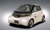Toyota показва електрически прототип за бъдещето
