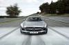 Mercedes-Benz SLS AMG Gullwing. Видео