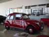 Citroen 2CV в шоурума в Божурище