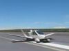 Първата регистрирана летяща кола ще е в движение преди края на 2011 г.
