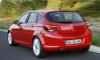 Opel Astra ще се появи при дилърите в България през януари