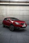 Nissan показа фейслифт на Qashqai