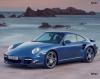 Porsche 911 Turbo на изложението в Женева. Видео