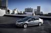 Търговско лансиране на Peugeot 408 в Китай