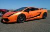 Lamborghini Gallardo премина границата от 400 км/час. Видео