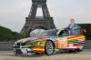 BMW M3 GT2 на Джеф Куунс е 17тия BMW арт автомобил в колекцията BMW Art Collection