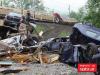 Срутен мост прегази 200 автомобила Dacia