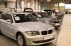 BMW Premium Selection на щанда на BMW Group  по време на Автомобилен салон Пловдив 2010