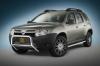 Cobra Technology & Lifestyle Makes the Dacia Duster More Stylish