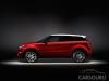 Range Rover Evoque с пет врати ще дебютира в Лос Анжелис