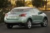 Nissan Murano CrossCabriolet: фотогалерея, технически подробности и цени