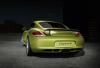 Cayman R на Porsche  - още подробности