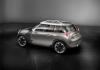 MINI Rocketman Concept пренася класическите характеристики на MINI в бъдещето