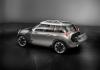 MINI Rocketman Concept пренася класическите характеристики на MINI в бъдещето