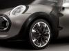 MINI Rocketman Concept пренася класическите характеристики на MINI в бъдещето