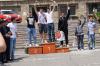 Трима абитуриенти изкачиха почетната стълбичка в състезанието “Младите водачи реагират 3”