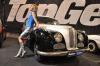 BMW 502 в оригиналното си състояние от 1958 г. на изложението в София