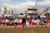 Volkswagen игра благотворително на M-Tel Beach Masters 2011