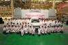 Honda произведе 1 000 000 автомобила в Китай