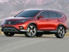 Как ще изглежда новата Honda CR-V в САЩ