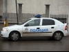 22-годишен младеж счупил стъкло на патрулен автомобил
