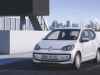 VW Up! ще се предлага в три основни версии