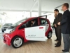 Първият в България изцяло електрически автомобил Mitsubishi i-MiEV е факт