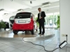 Първият в България изцяло електрически автомобил Mitsubishi i-MiEV е факт