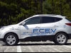 Hyundai ix35 FCEV предлага пътуване в бъдещето на фестивала EcoVelocity