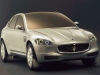 Maserati Kubang дебютира във Франкфурт. Видео