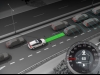 Технология на Volvo направлява автоматично колона от коли
