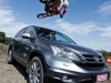 Кросарки Honda прескачат офроудъра CR-V