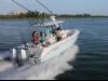 Нов извънбордов двигател BF250 на Honda Marine