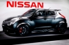 NISSAN JUKE-R: Първа снимка